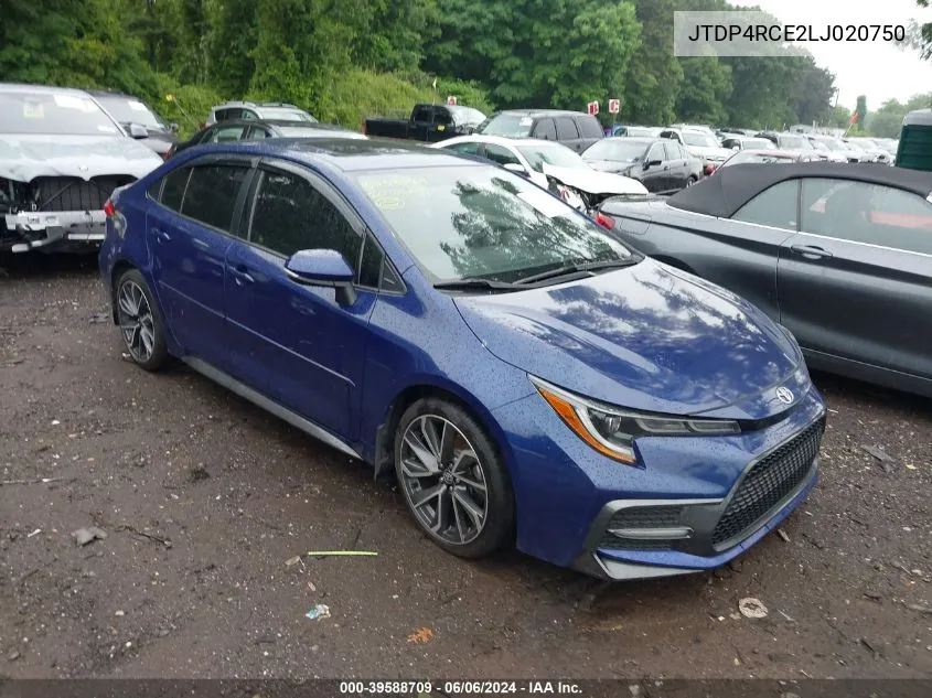 2020 Toyota Corolla
