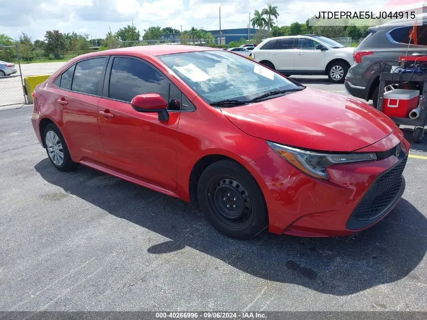 2020 Toyota Corolla
