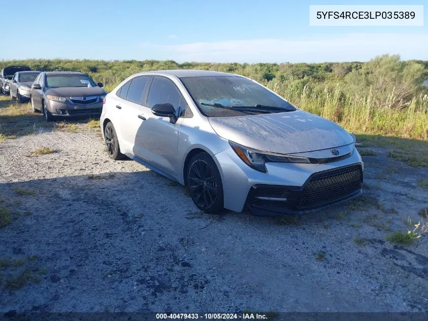 2020 Toyota Corolla