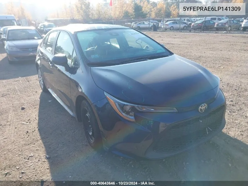 2020 Toyota Corolla