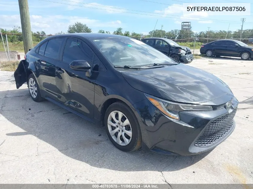 2020 Toyota Corolla