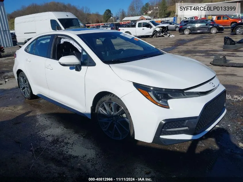 2020 Toyota Corolla