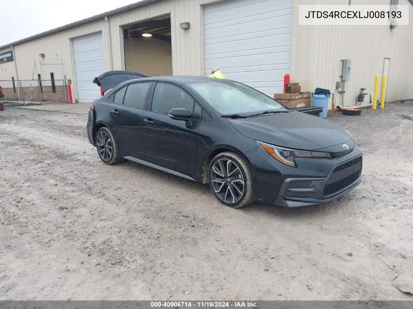 2020 Toyota Corolla