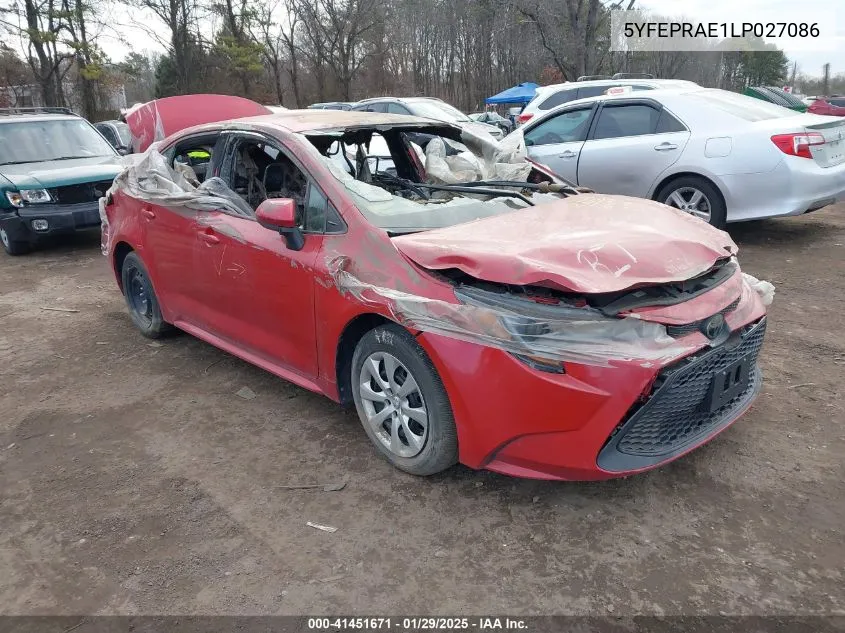 2020 Toyota Corolla