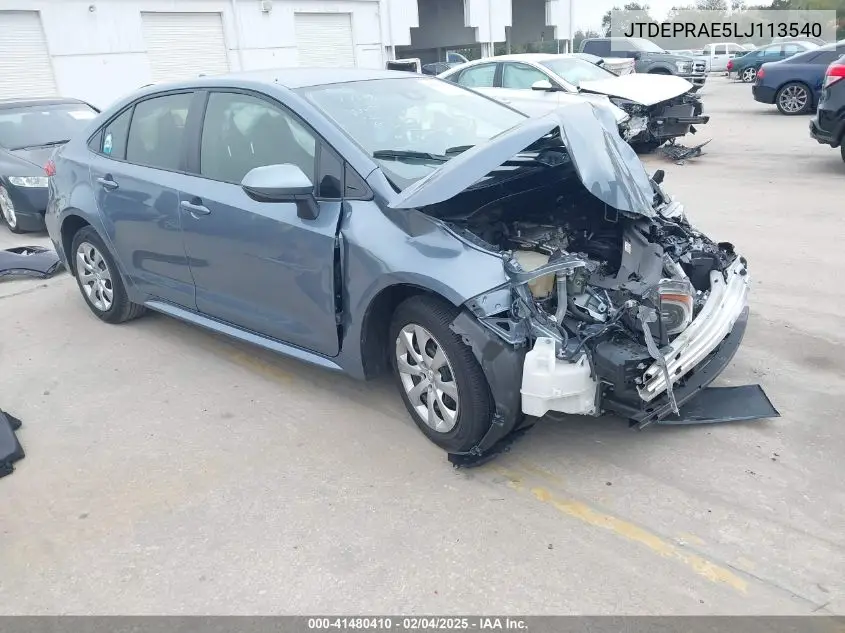 2020 Toyota Corolla