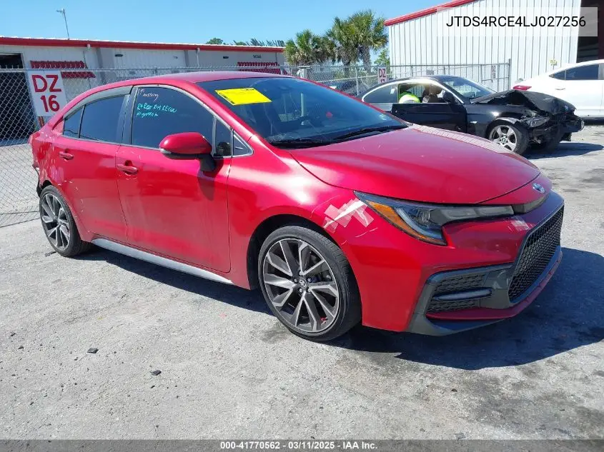2020 Toyota Corolla