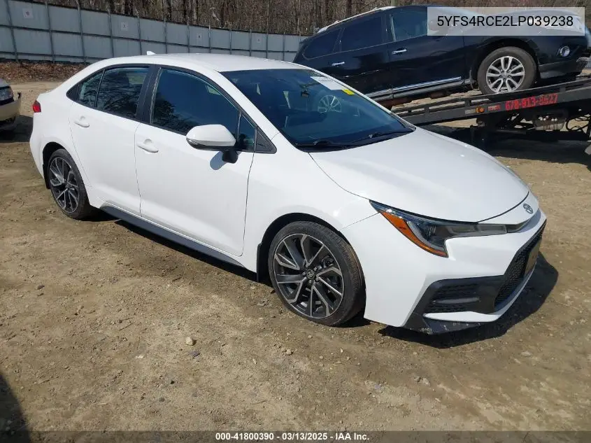 2020 Toyota Corolla