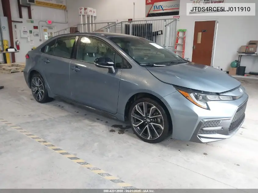 2020 Toyota Corolla