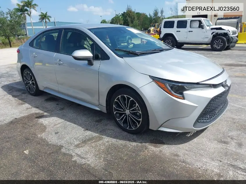 2020 Toyota Corolla