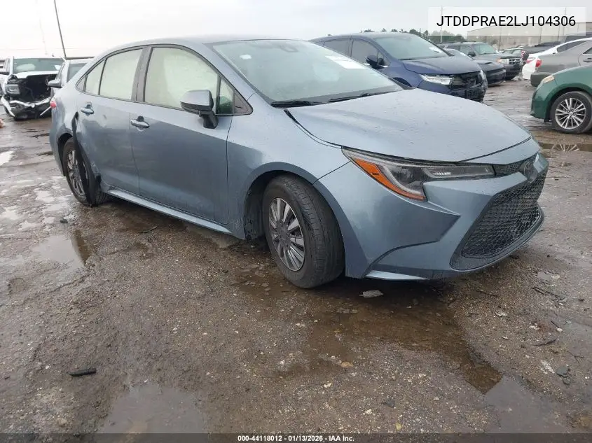 2020 Toyota Corolla