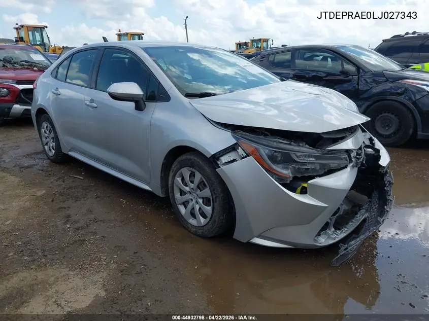 2020 Toyota Corolla