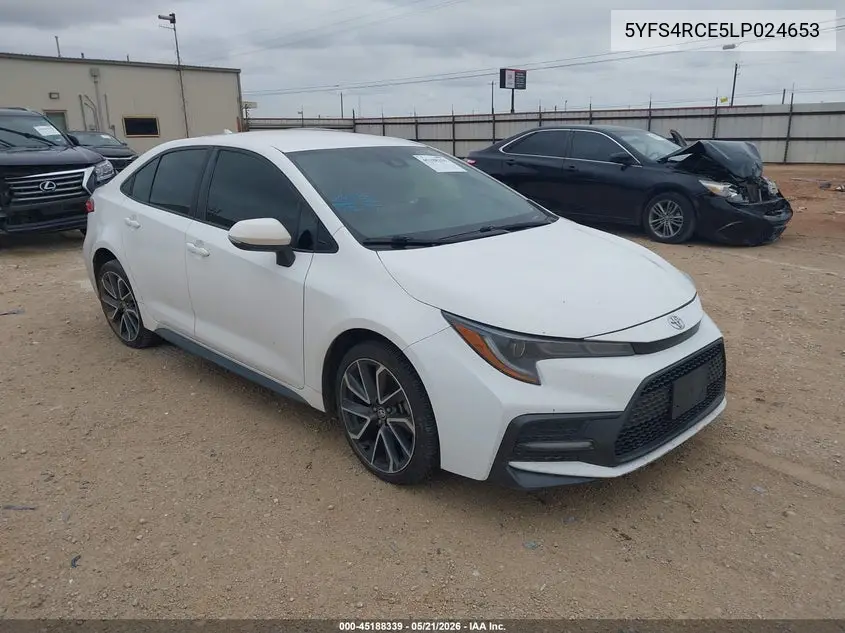2020 Toyota Corolla