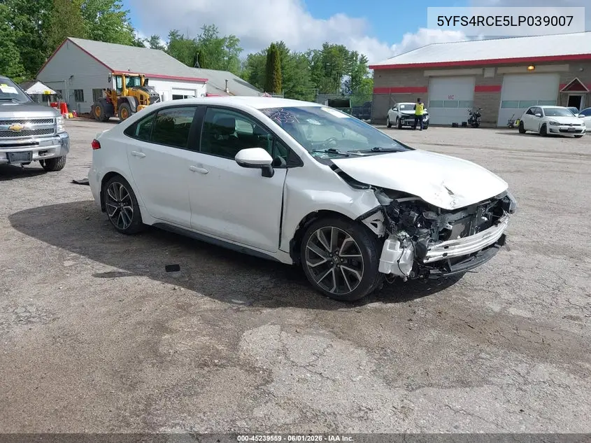 2020 Toyota Corolla