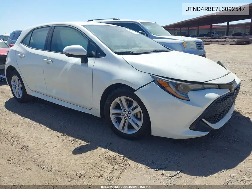 2020 Toyota Corolla
