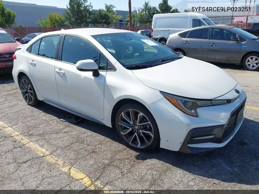 2020 Toyota Corolla