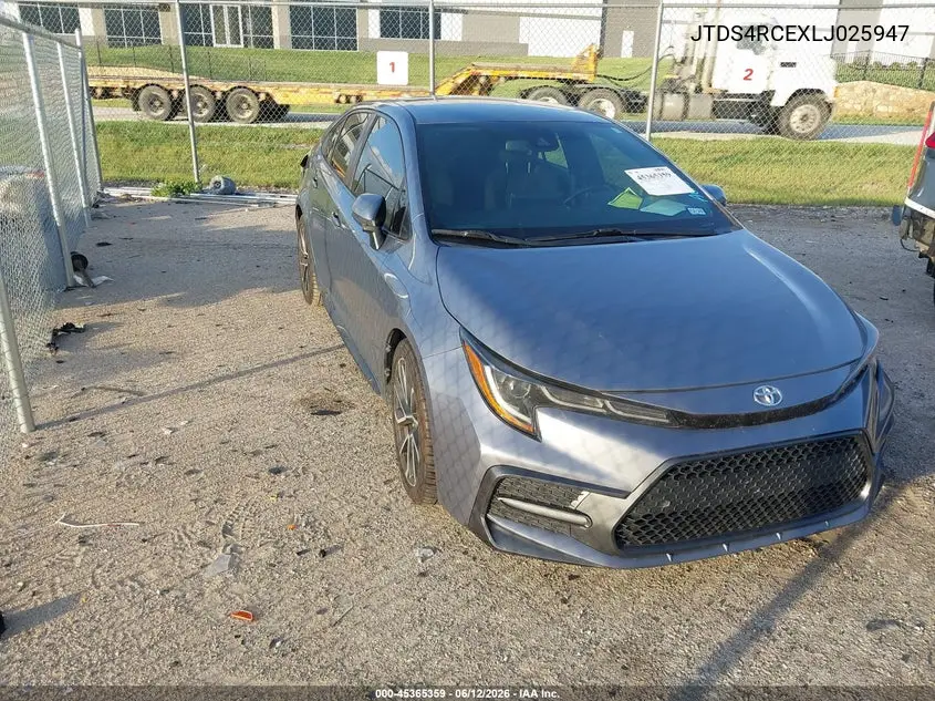 2020 Toyota Corolla