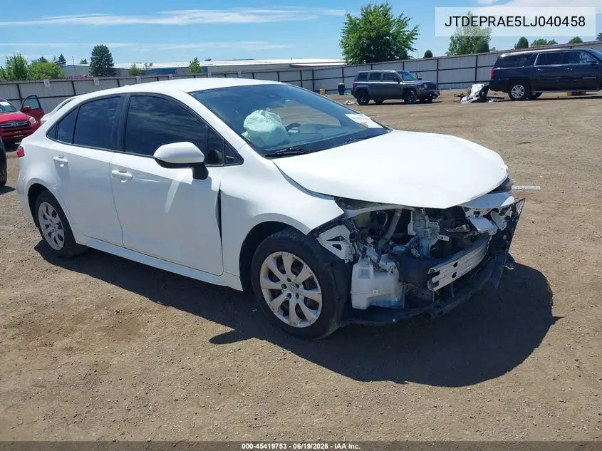 2020 Toyota Corolla