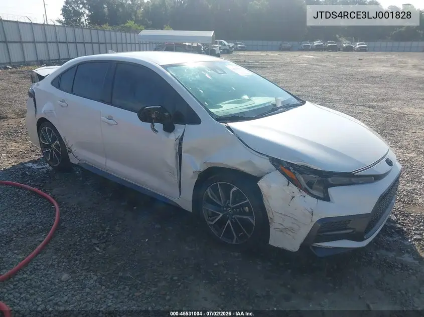 2020 Toyota Corolla