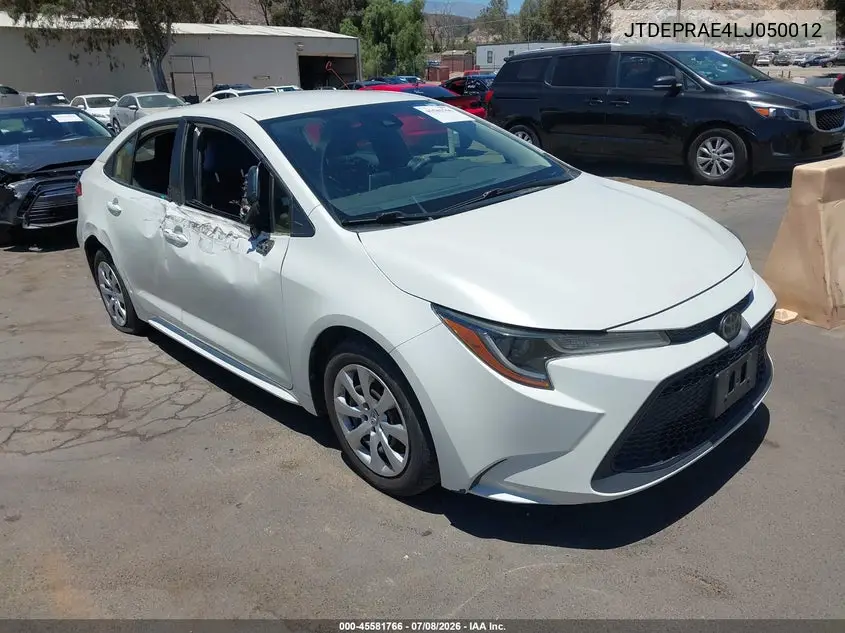 2020 Toyota Corolla