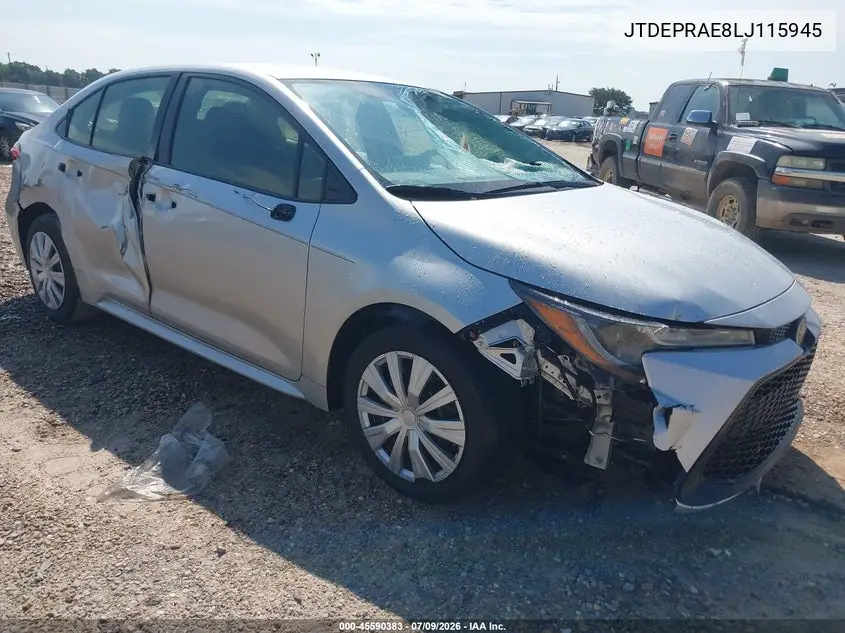 2020 Toyota Corolla