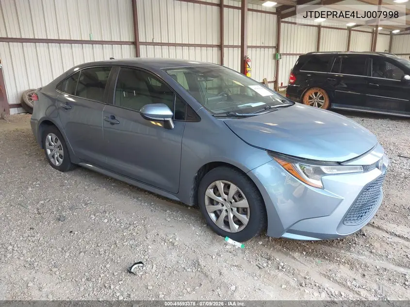 2020 Toyota Corolla