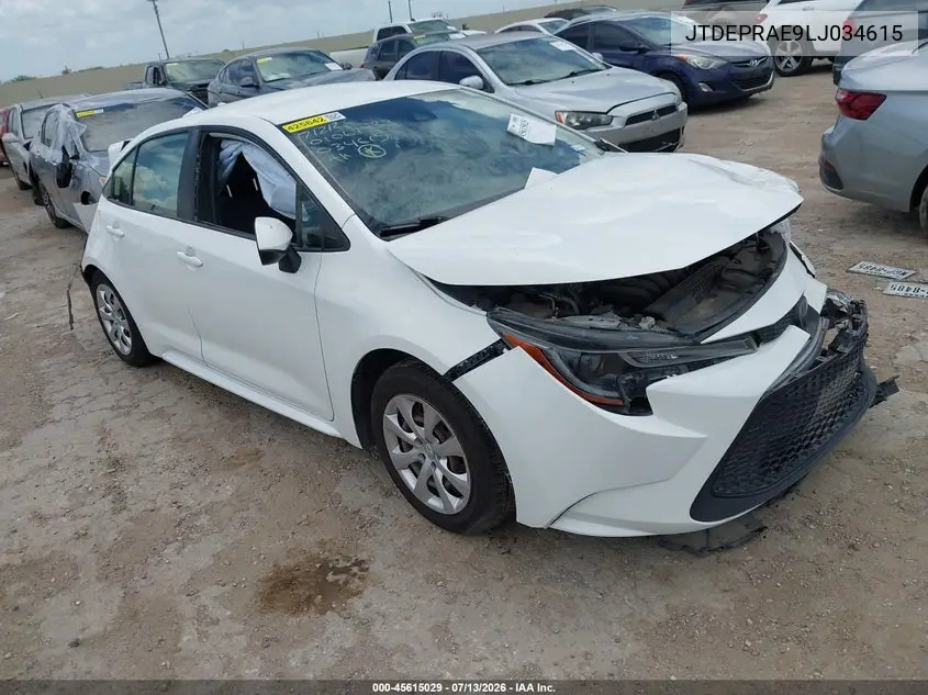 2020 Toyota Corolla