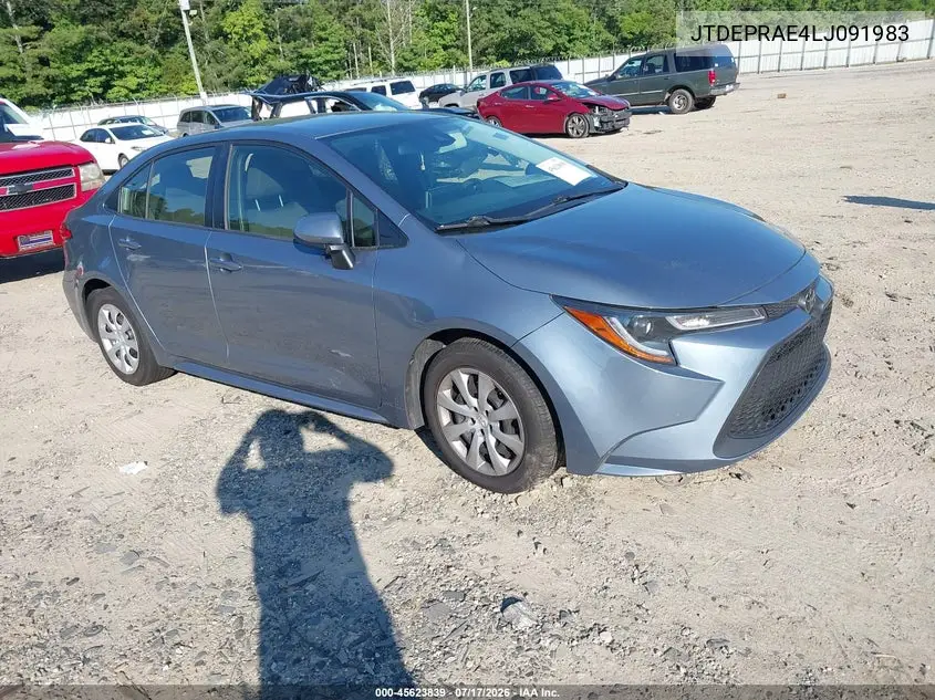 2020 Toyota Corolla