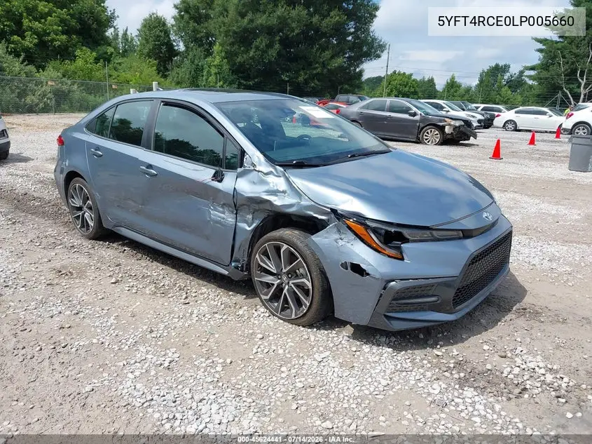 2020 Toyota Corolla