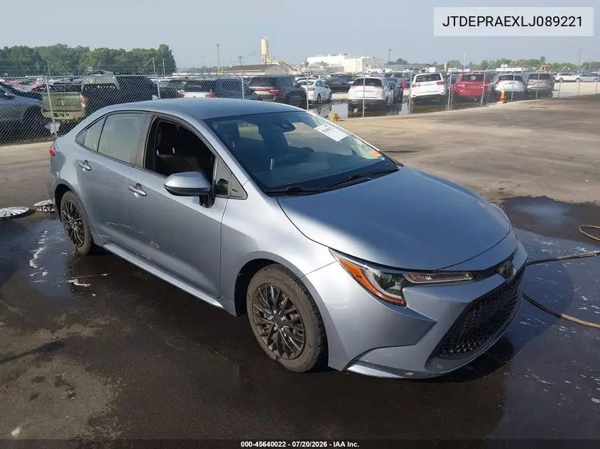 2020 Toyota Corolla