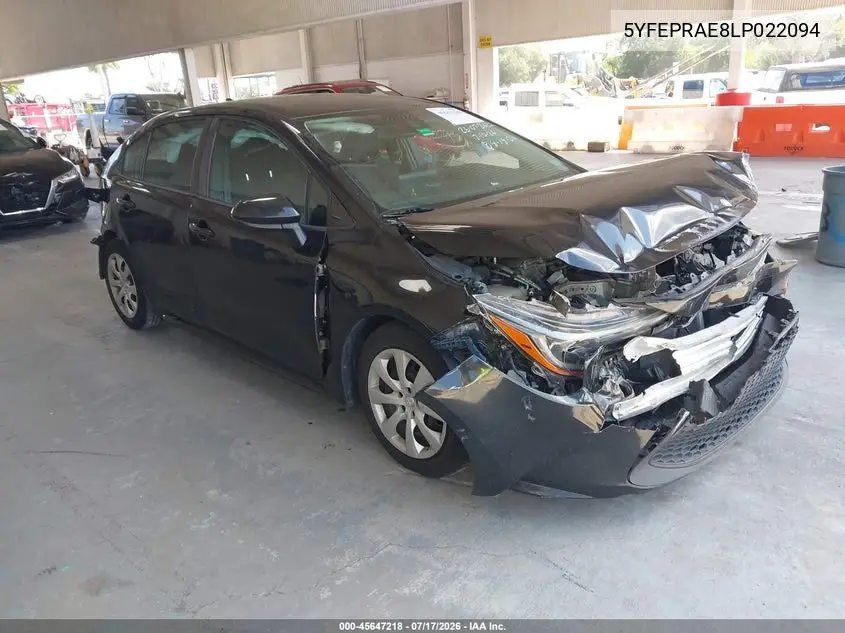 2020 Toyota Corolla