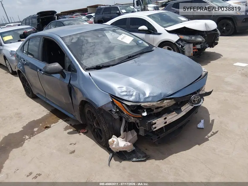 2020 Toyota Corolla