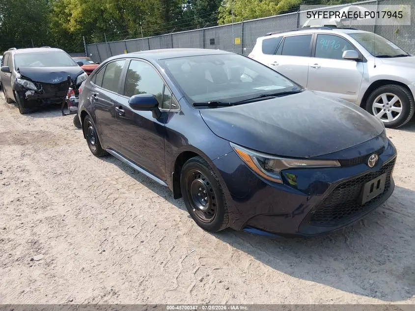 2020 Toyota Corolla