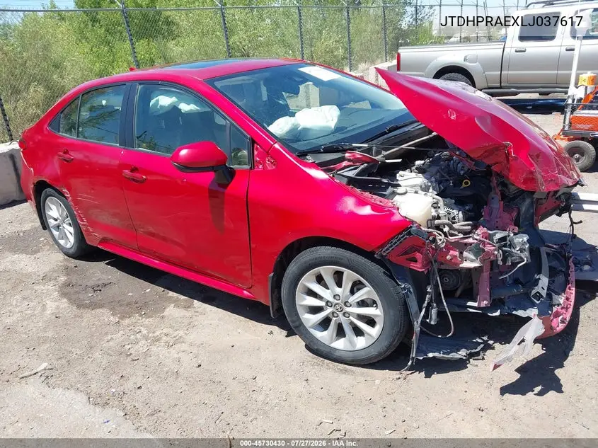 2020 Toyota Corolla