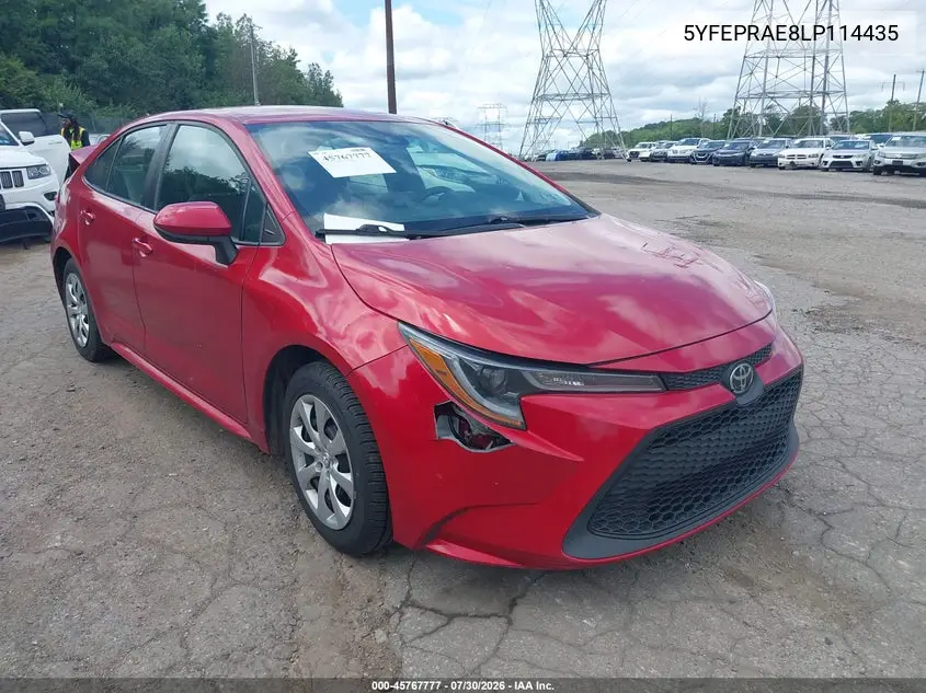 2020 Toyota Corolla
