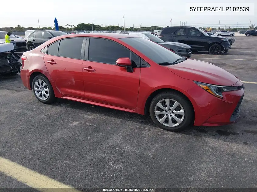2020 Toyota Corolla
