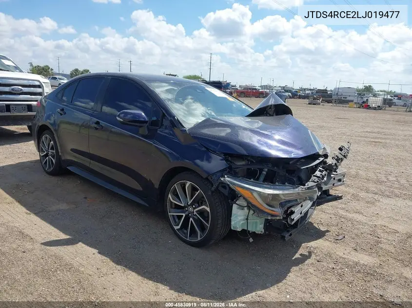 2020 Toyota Corolla