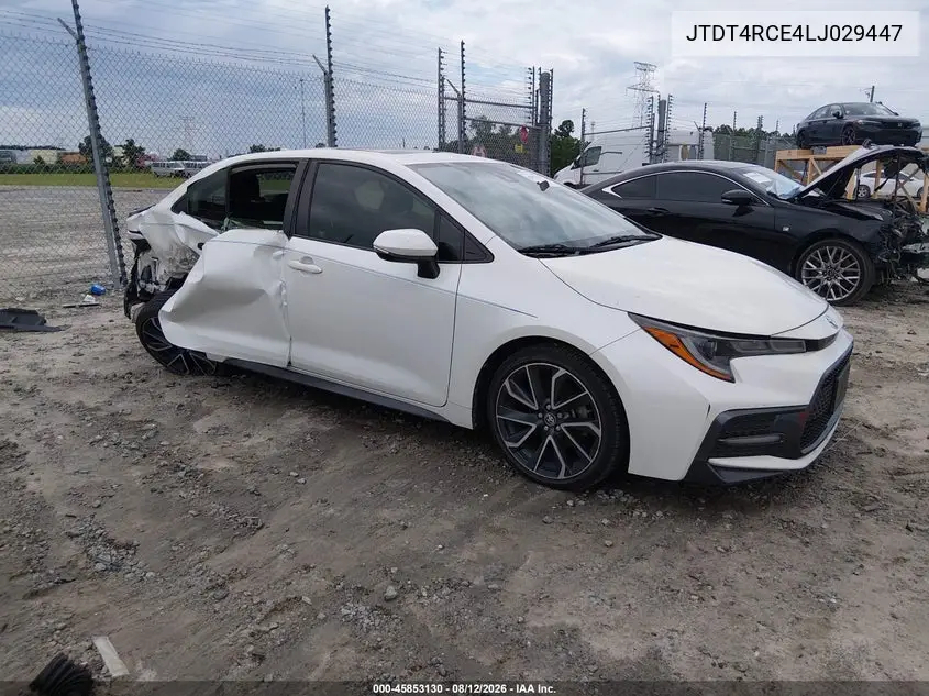 2020 Toyota Corolla