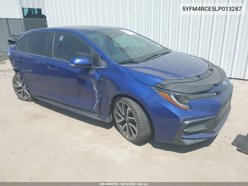 2020 Toyota Corolla