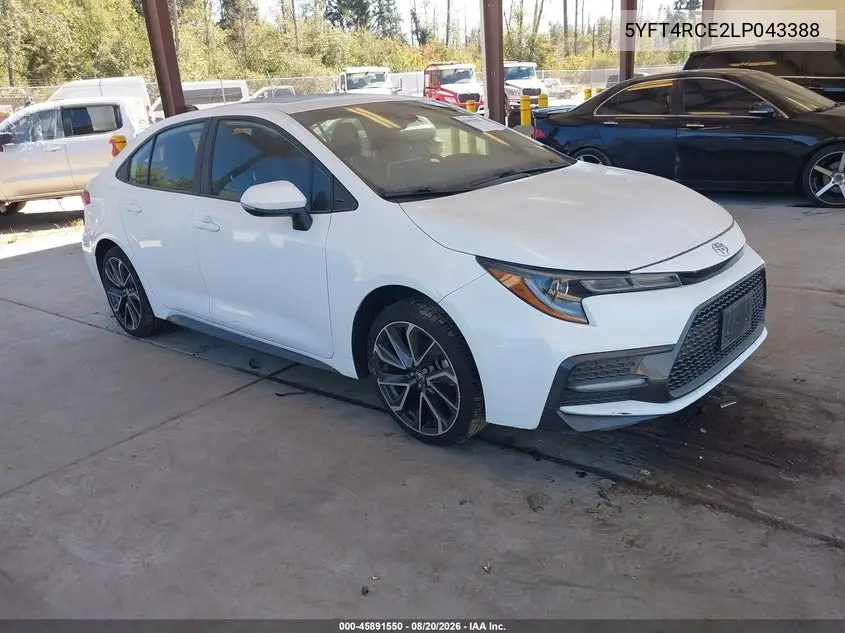2020 Toyota Corolla