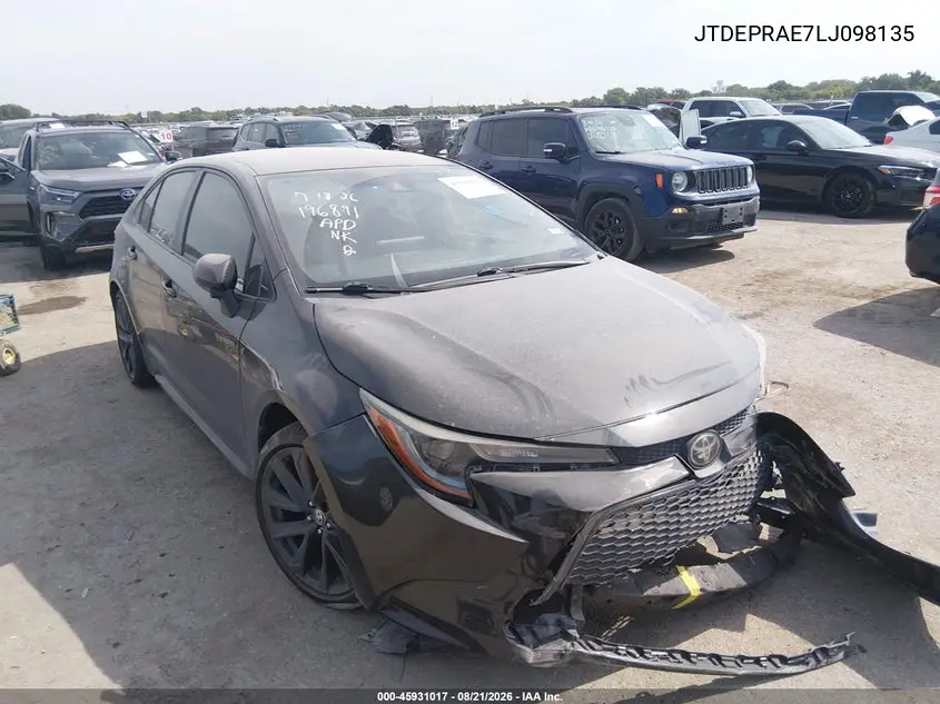 2020 Toyota Corolla