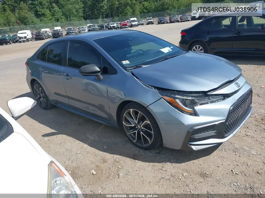 2020 Toyota Corolla