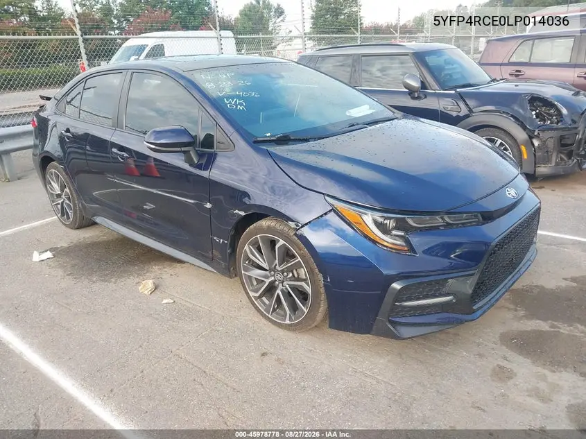 2020 Toyota Corolla