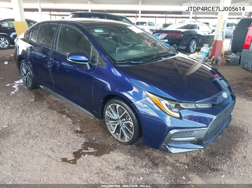 2020 Toyota Corolla