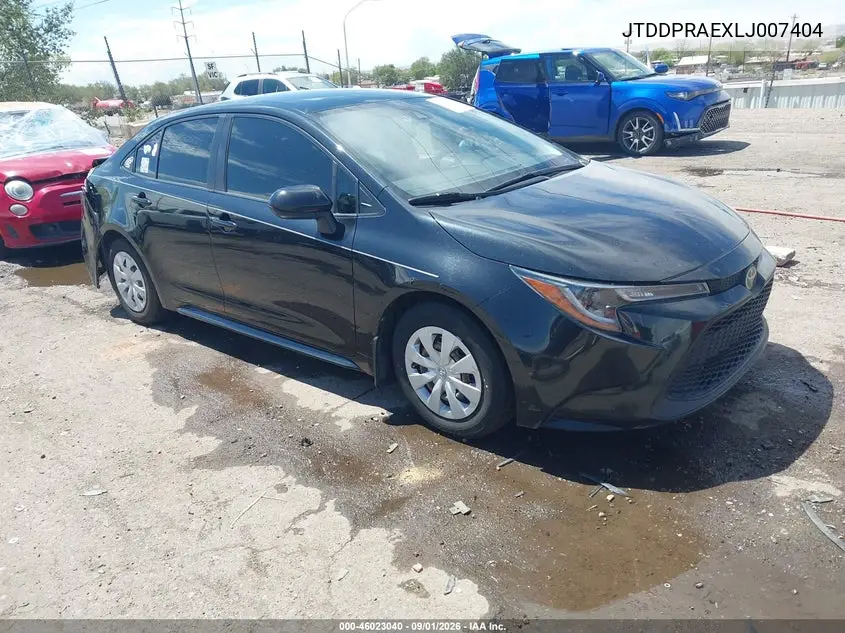 2020 Toyota Corolla