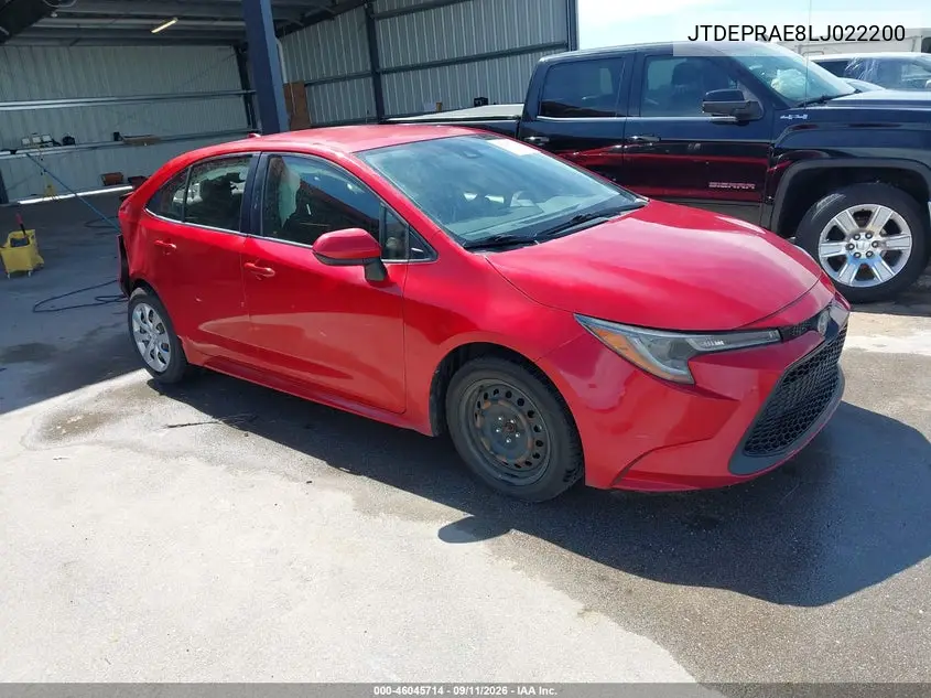 2020 Toyota Corolla