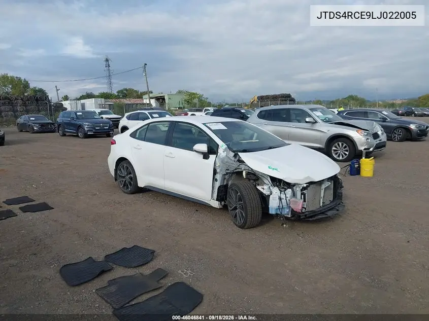 2020 Toyota Corolla