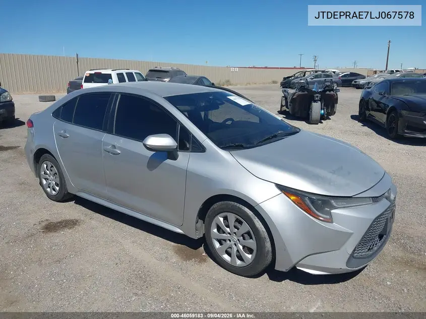 2020 Toyota Corolla