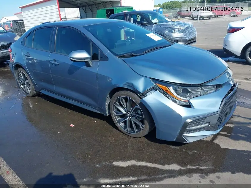 2020 Toyota Corolla
