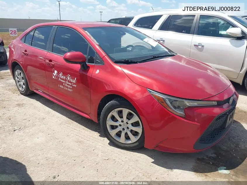 2020 Toyota Corolla
