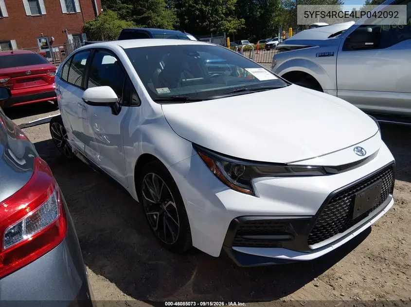 2020 Toyota Corolla
